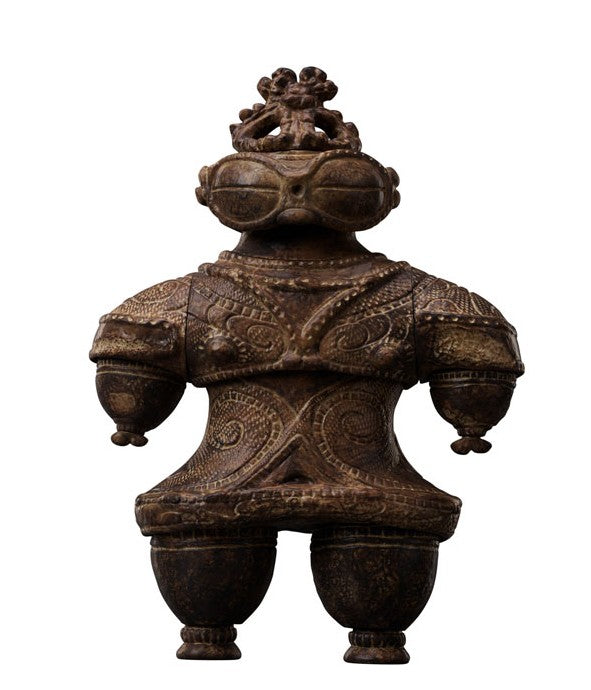 Figma SP-148 The Table Museum Shakoki-Dogu