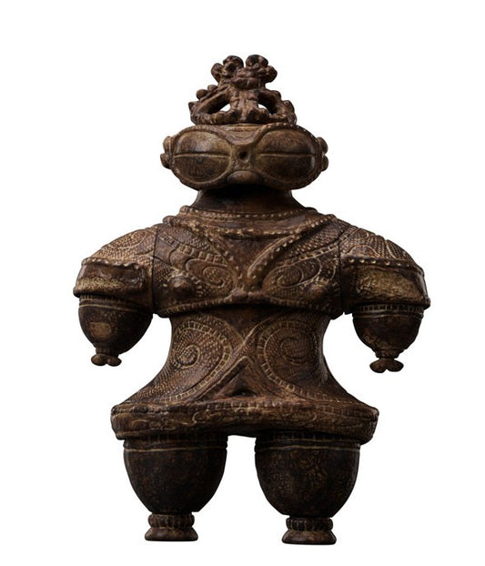 Figma SP-148 The Table Museum Shakoki-Dogu