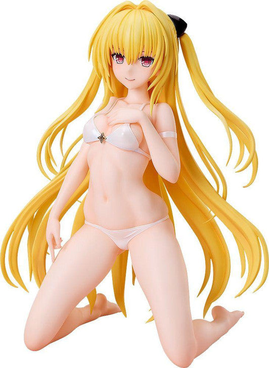 Freeing To Love-Ru Darkness Golden Darkness Swimsuit with Gym Uniform Ver. 1/4 Complete Figure