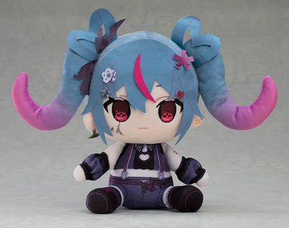 GSC Plushie Character Vocal Series 01 Hatsune Miku DecoMiku Darkness / Lightness