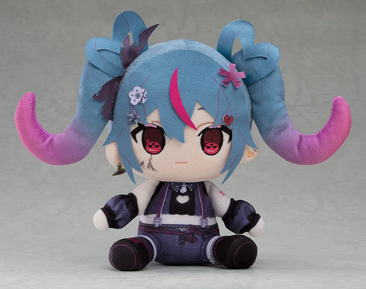 GSC Plushie Character Vocal Series 01 Hatsune Miku DecoMiku Darkness / Lightness