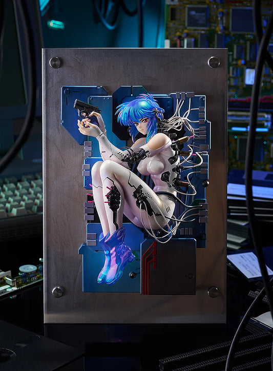 Max Factory Ghost in the Shell (Manga Edition) Motoko Kusanagi