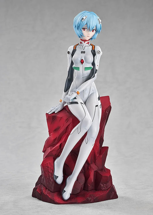 Good Smile Arts Shanghai Rebuild of Evangelion Rei Ayanami