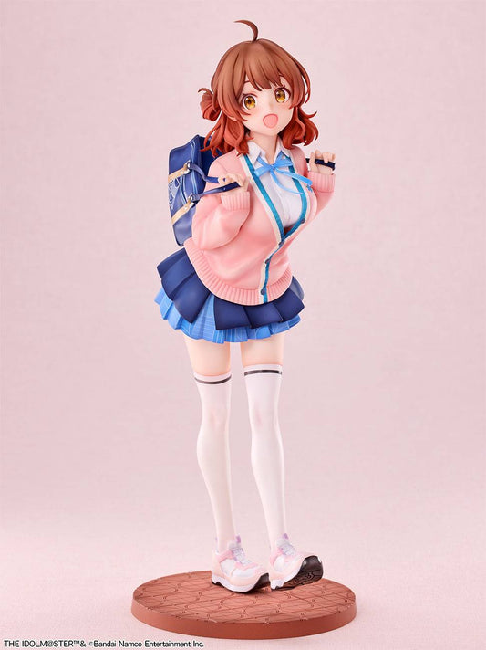 NEONMAX Gakuen iDOLM@STER Ume Hanami 1/7 Complete Figure