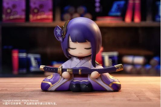 Mihoyo Genshin Impact Statue of Her Excellency the Almighty Narukami Ogosho