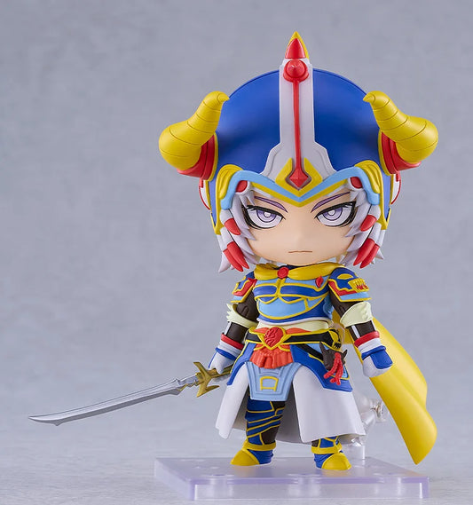Nendoroid 3016 Final Fantasy Warrior of Light