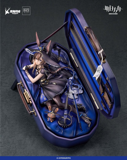 Good Smile Arts Shanghai Arknights Amiya 1/7 Solo Around the World Ver.