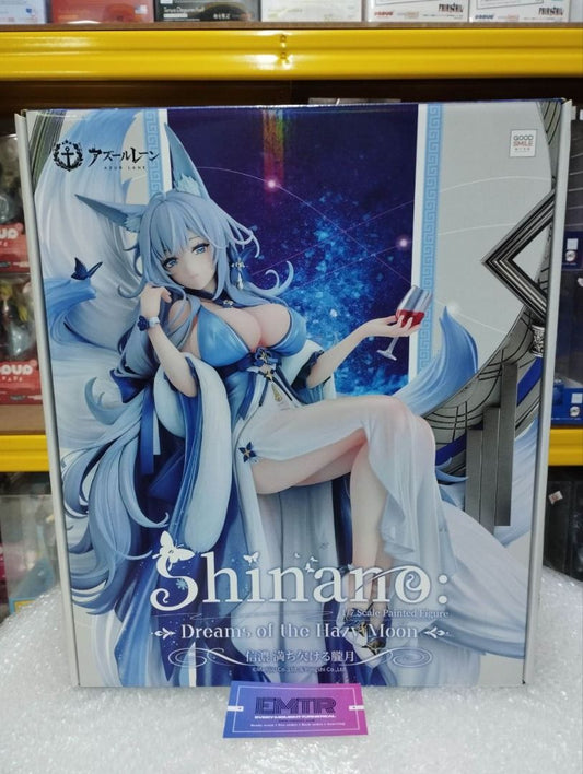 Good Smile Arts Shanghai Azur Lane Shinano: Dreams of the Hazy Moon
