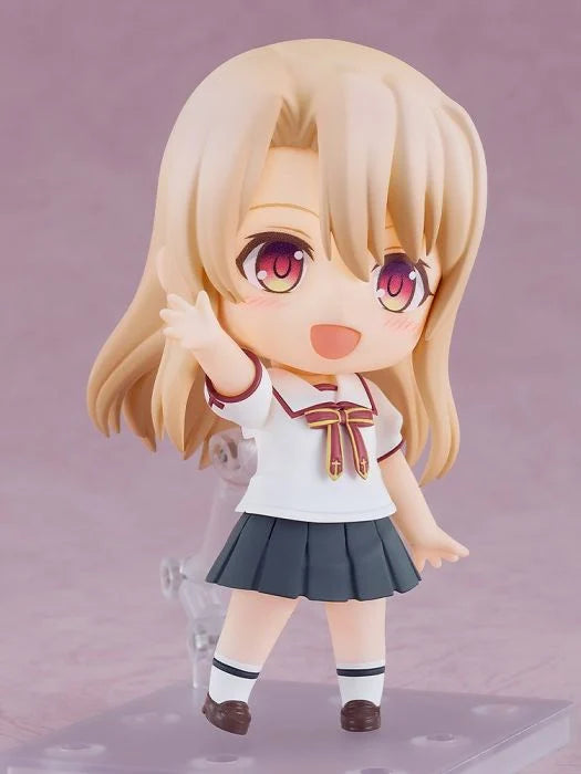 Nendoroid 2758 Movie "Fate/Kaleid Liner Prisma Illya: Licht - The Nameless Girl" Illya School Uniform Ver.