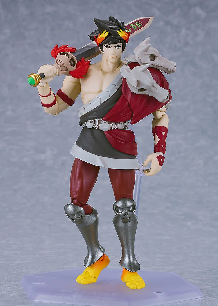 Figma 663 HADES Zagreus