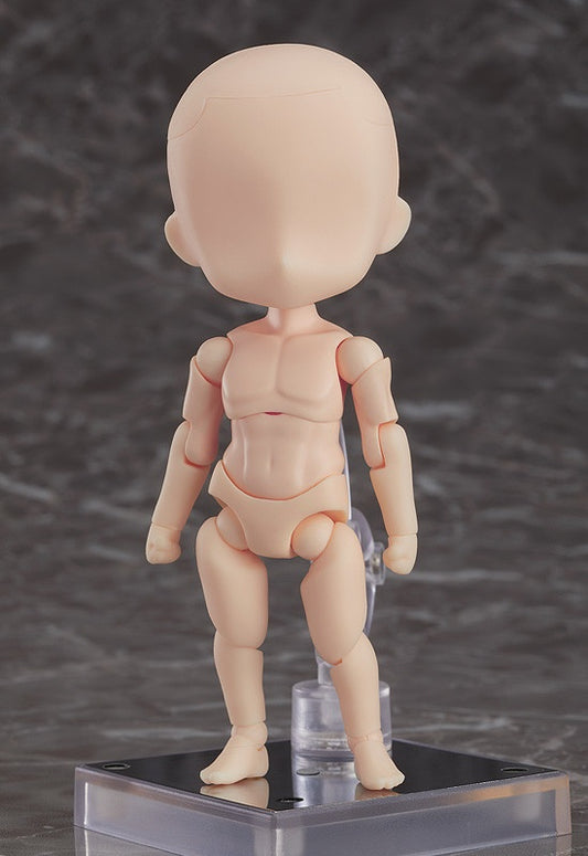 SP Good Smile Company Nendoroid Doll archetype 1.1: Man (Cream)