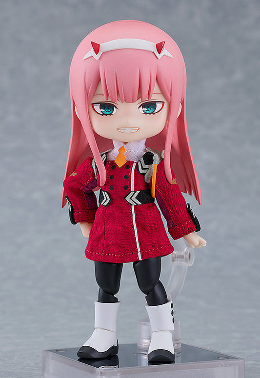 SP Nendoroid Doll Zero Two