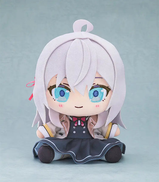 Chokopuni Plush ALYA SOMETIMES HIDES HER FEELINGS IN RUSSIAN ALISA MIKHAILOVNA KUJO