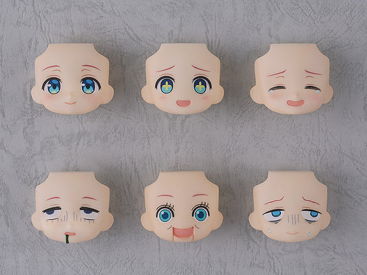 Sp Good Smile Company Bocchi the Rock! Nendoroid More: Face Swap Bocchi Selection (SET of 6pcs)