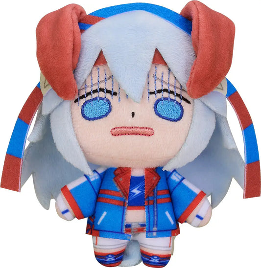 Uma Musume: Cinderella Gray Yurugao Mini Plushie Nervous Tama-chan