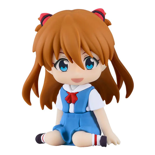 Nendoroid Plus: Asuka Shikinami Langley Rubber Mascot