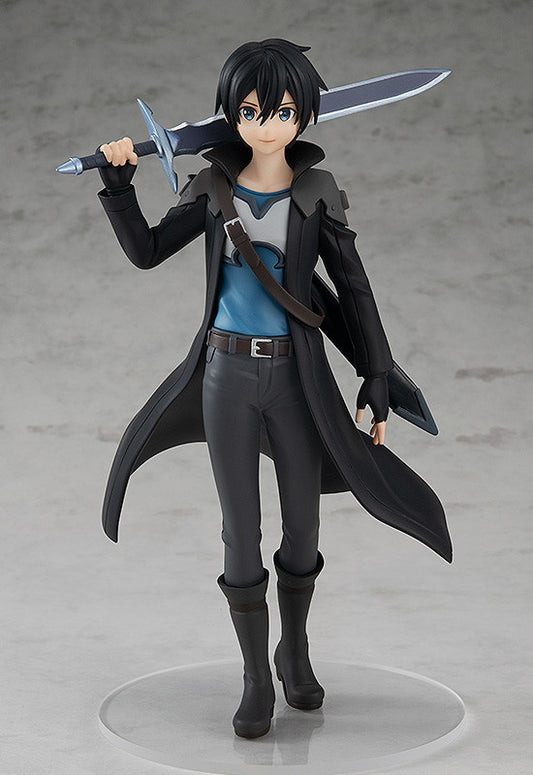 SP Good Smile Company POP UP PARADE Kirito Figure (Sword Art Online Progressive: Aria of a Starless Night)