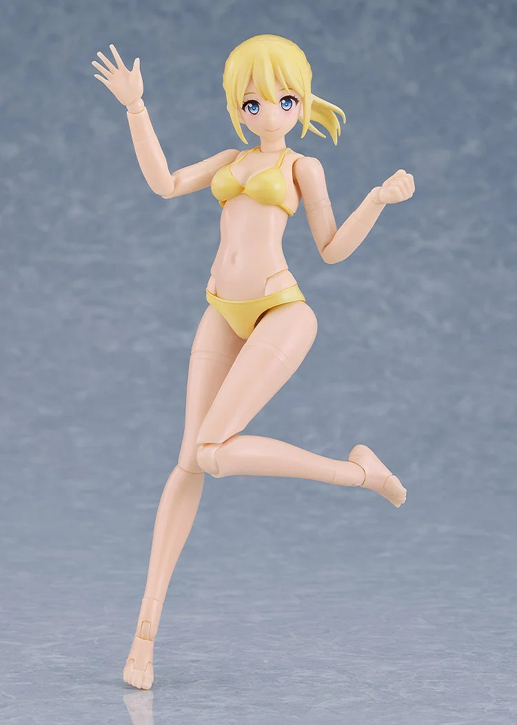 PLAMATEA Muse Body: Ichika - Bikini Ver. A/B/C Type Plastic Model
