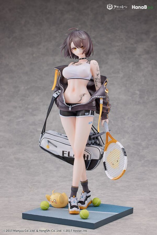 Hanabee Azur Lane Baltimore 1/6 Scale Figure Black Ace