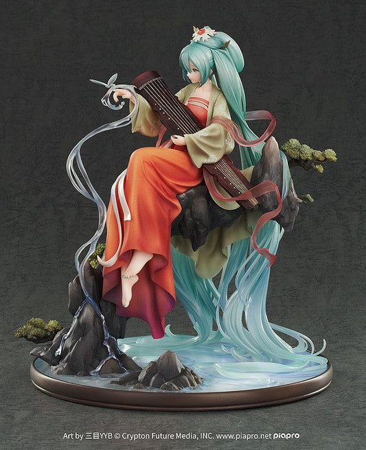 Good smile company Hatsune Miku: Gao Shan Liu Shui Ver