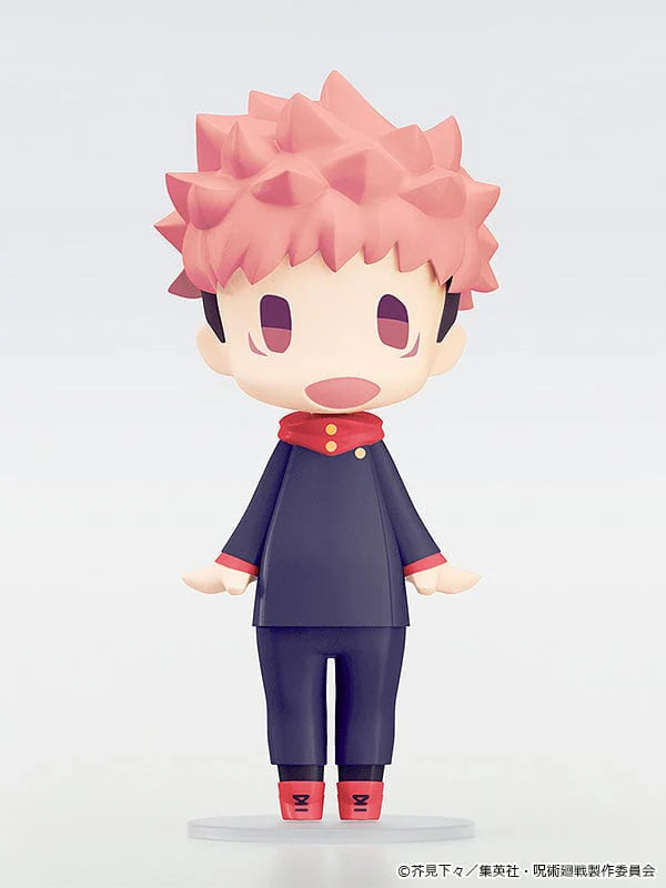 Good Smile Company Jujutsu Kaisen HELLO! GOOD SMILE Yuji Itadori
