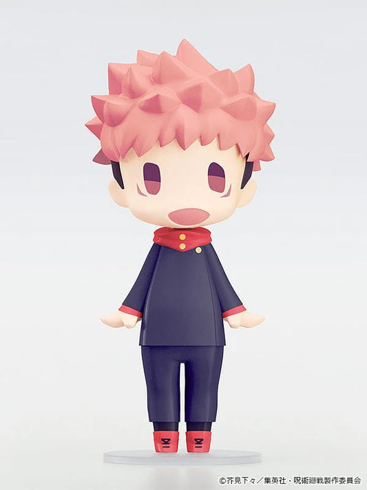 Good Smile Company Jujutsu Kaisen HELLO! GOOD SMILE Yuji Itadori