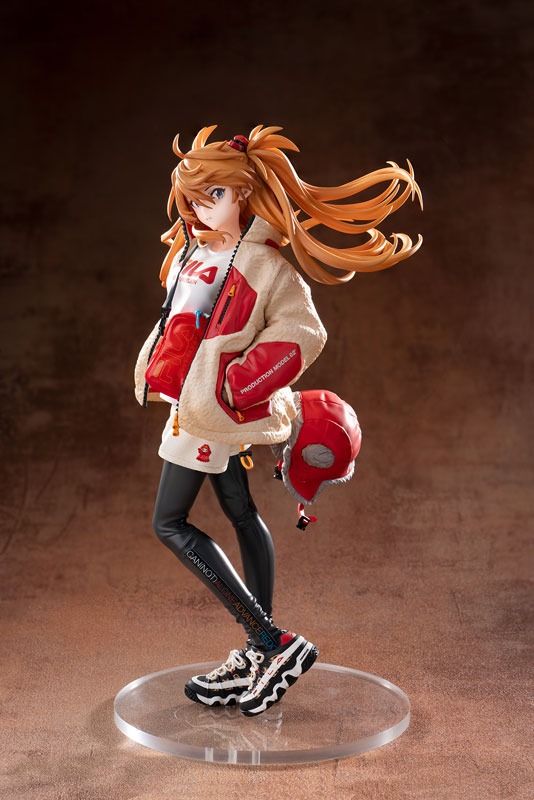 Hobbymax Evangelion (RADIO EVA) Asuka Langley Shikinami Ver.RADIO EVA Part.2 1/7 Complete Figure