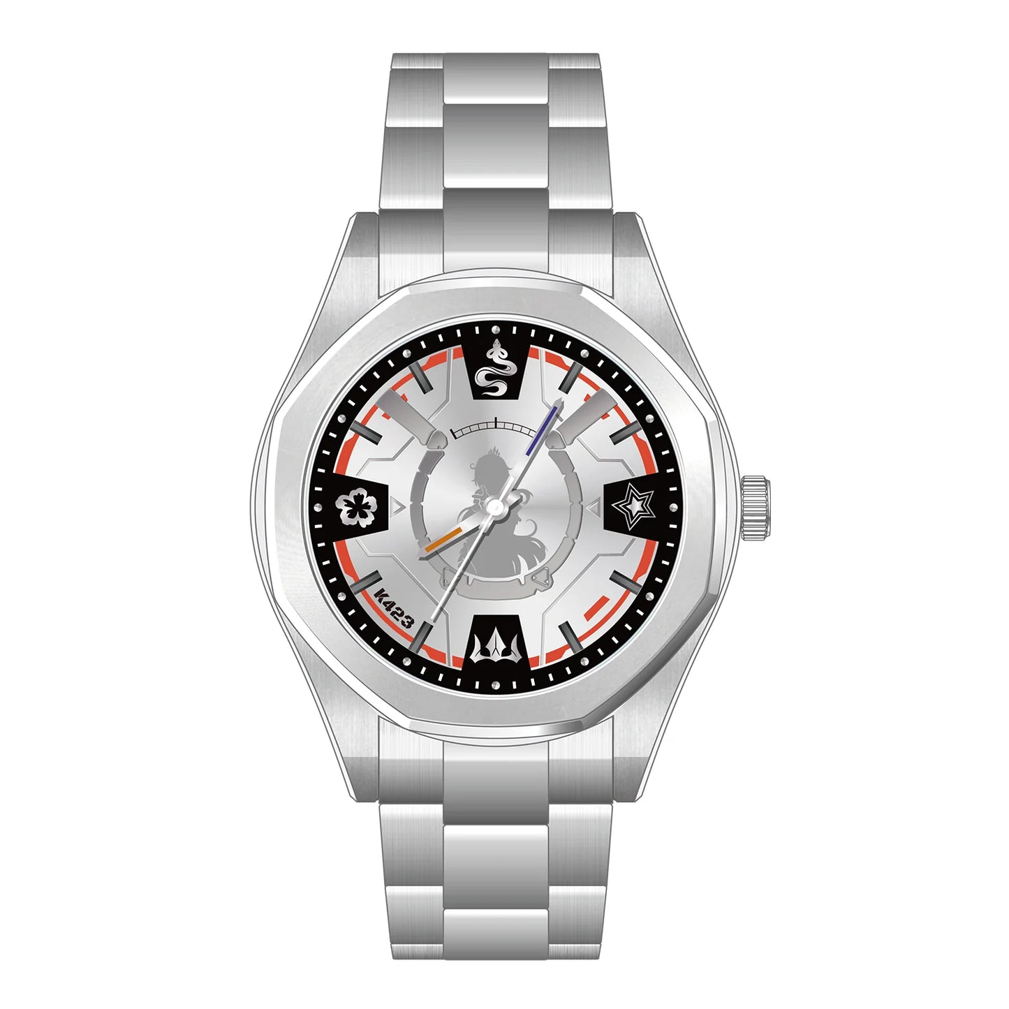 SuperGroupis Kiana Model Watch Honkai Impact 3rd