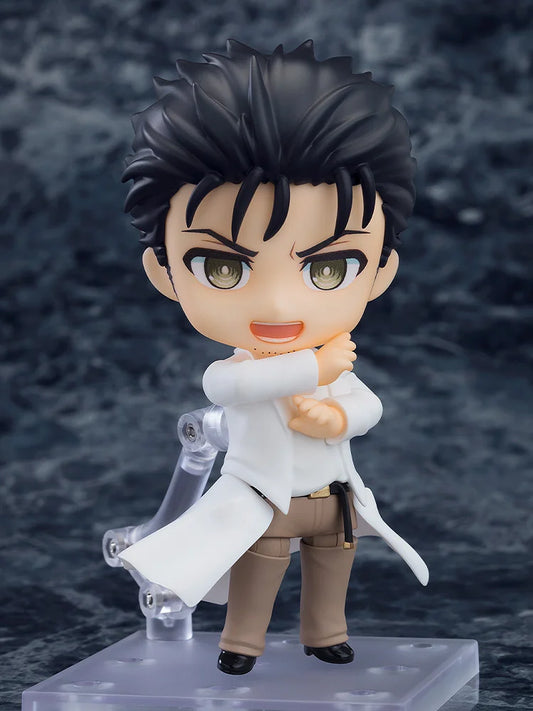 Nendoroid 2880 STEINS;GATE Rintaro Okabe 2.0