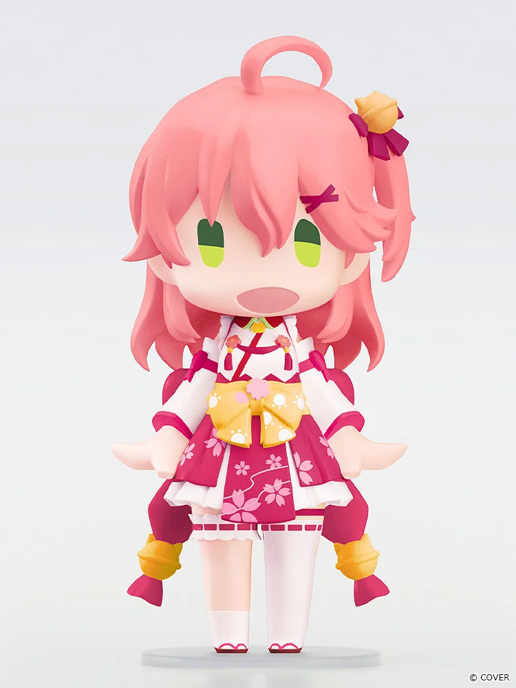 Hello! Good Smile: Hololive - Sakura Miko