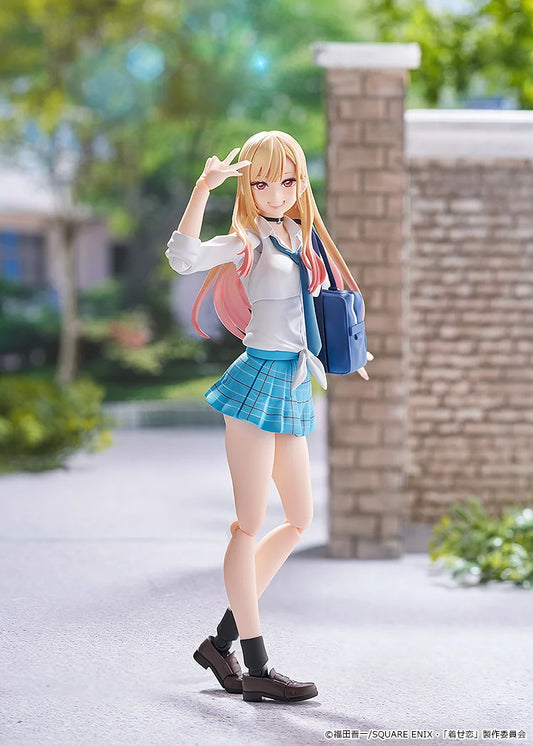 Max Factory My Dress-Up Darling Figma 662 Marin Kitagawa