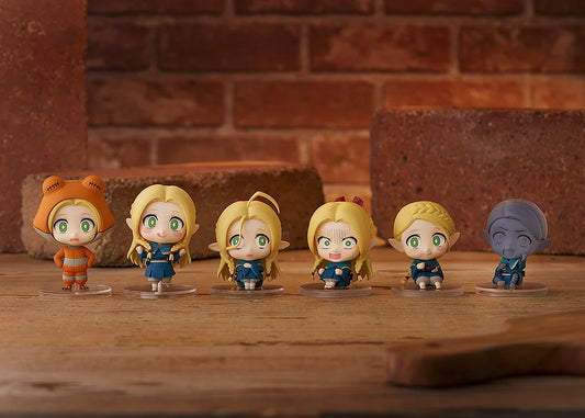 Good Smile Company Blind Box Series Delicious in Dungeon A Bunch of Marcilles! 6Pack BOX