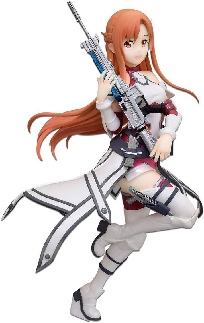 Ichiban Kuji (B Prize): Sword Art Online Fatal Bullet - Asuna (Sword Art Online GAME PROJECT 5th Anniversary Part3)