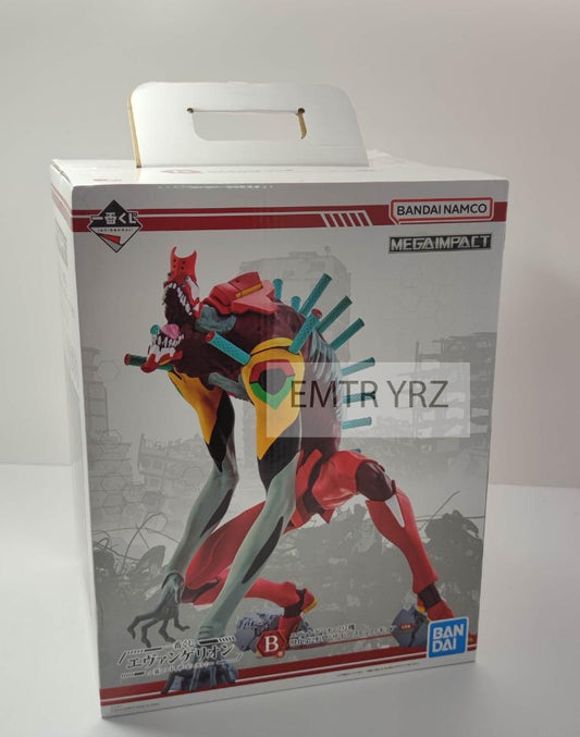 Ichiban Kuji Evangelion Back Code, The Beast! EVA-02 Prize B