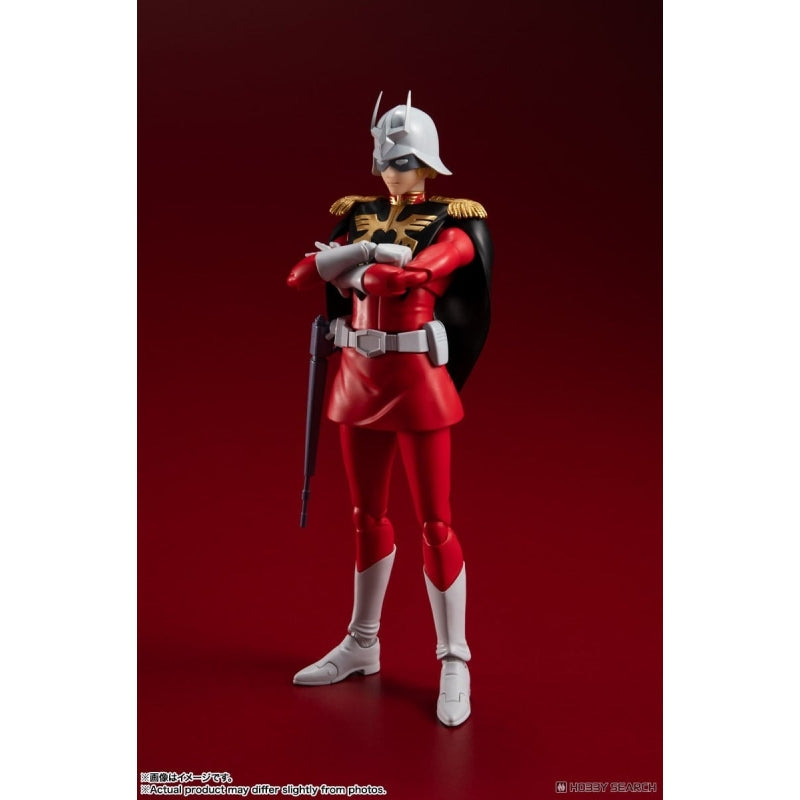 S.H.Figuarts Mobile Suit Gundam Char Aznable