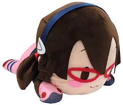 SEGA PLUSH MARI (PLUGSUIT VER.) JUMBO NESOBERI