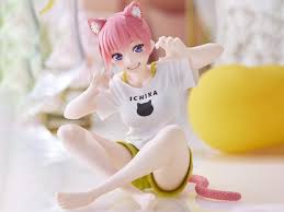 Taito Desktop Cute Figure Ichika Nakano