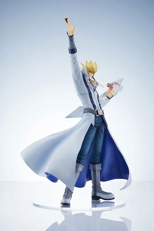 Amakuni Yu-Gi-Oh! 5D's Jack Atlas 1/7 Complete Figure