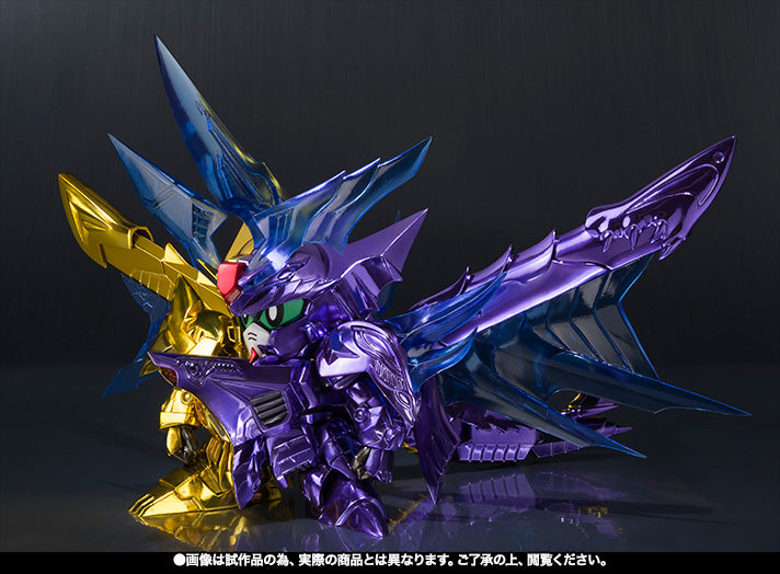 MIB Bandai SDX SD Gundam Gundam Force Final Formula