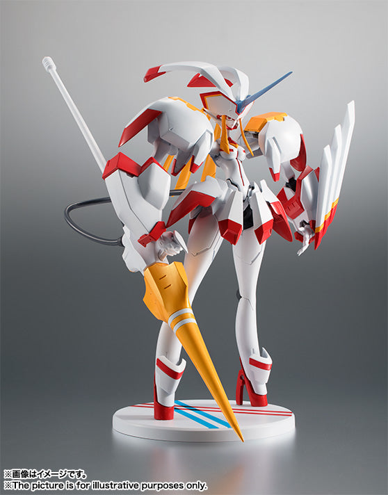 BANDAI Strelizia [Darling In The Franxx] (Robot Spirits)
