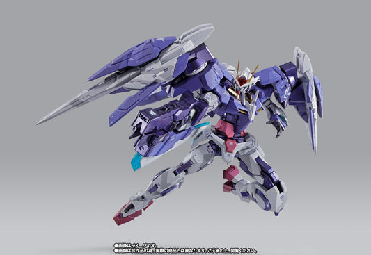 METAL BUILD 00 Raiser Designer's Blue Ver