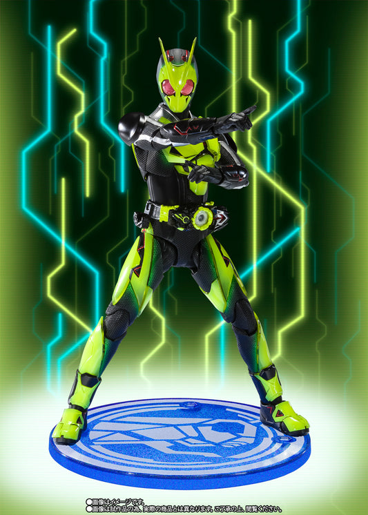 S.H.Figuarts Kamen Rider Zero-One Realizing Hopper