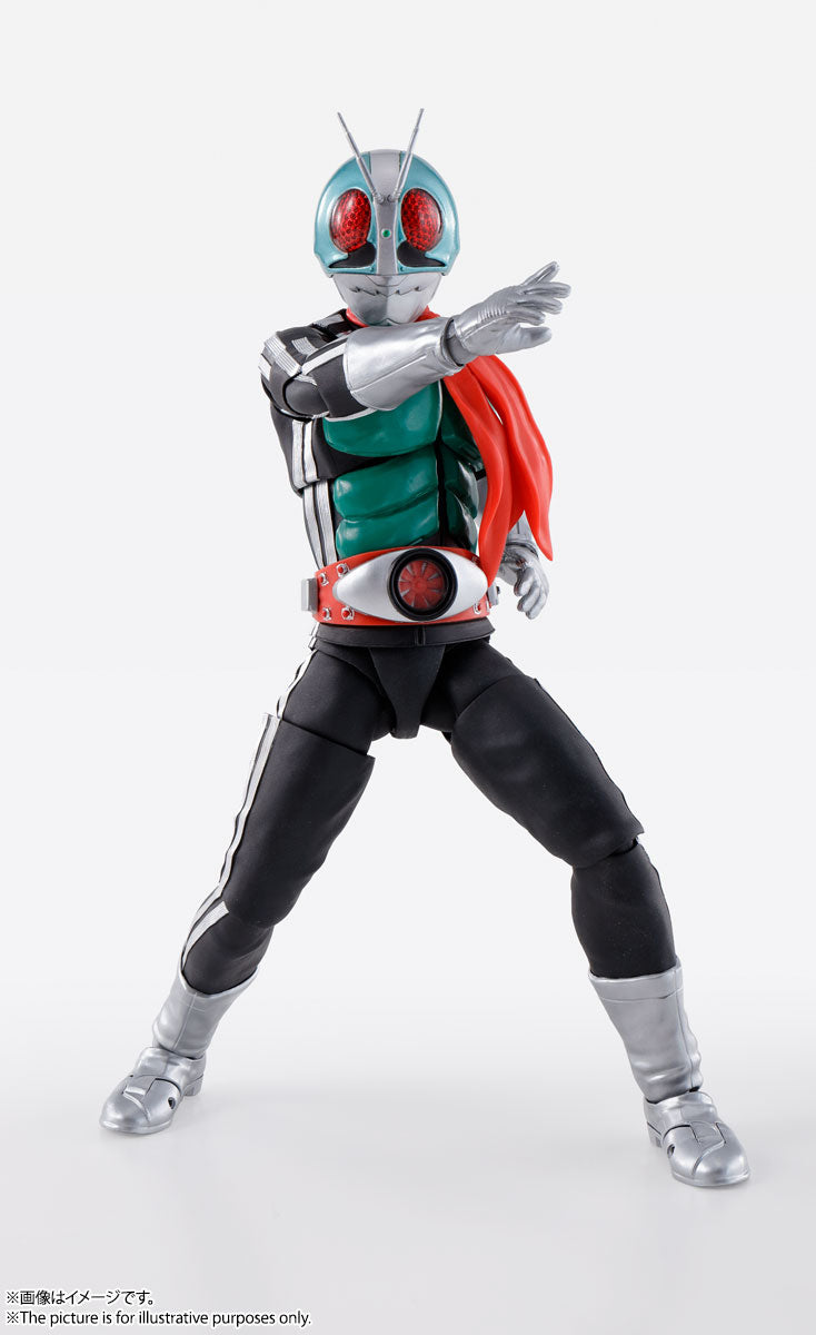 [Missing Part] S.H.FIGUARTS KAMEN RIDER ICHIGO MASKED RIDER 1