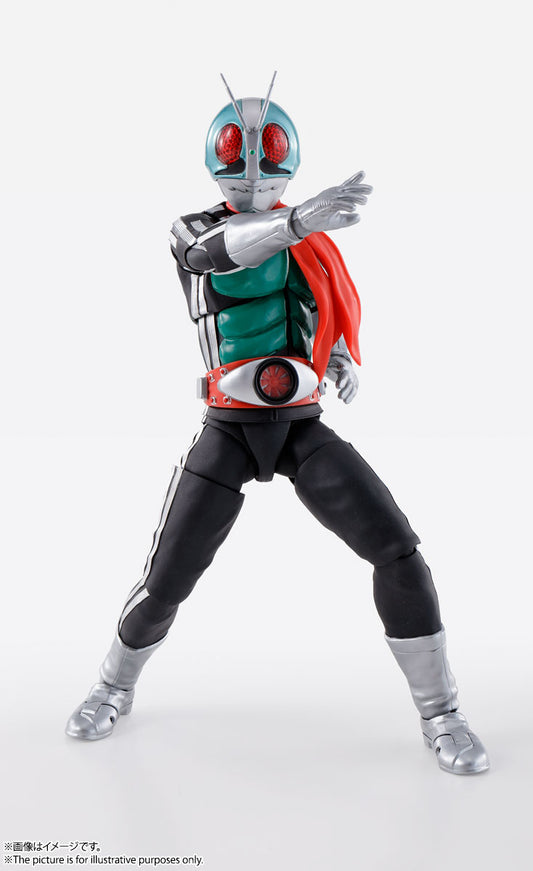 [Missing Part] S.H.FIGUARTS KAMEN RIDER ICHIGO MASKED RIDER 1