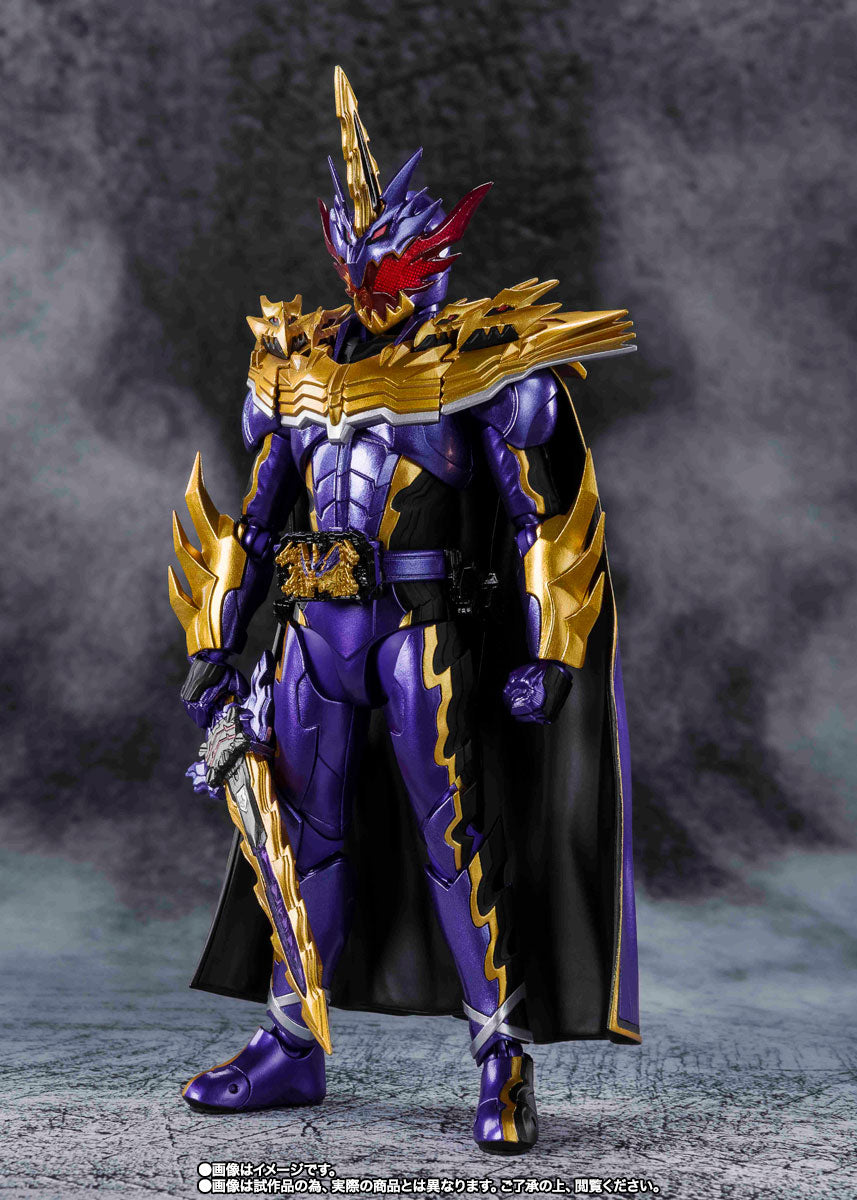 SH Figuarts Kamen Rider Saber Calibur Jaou Dragon