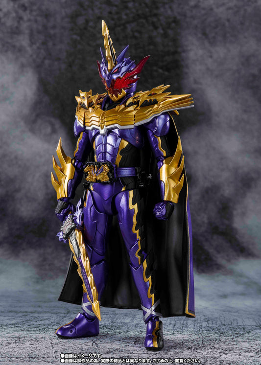 SH Figuarts Kamen Rider Saber Calibur Jaou Dragon
