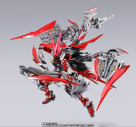 METAL BUILD Mobile Suit Gundam SEED DESTINY Gundam Astray Red Dragonics