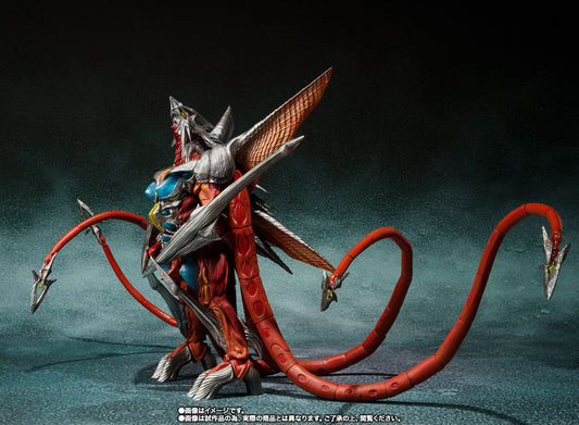Back Order S.H.MonsterArts Iris