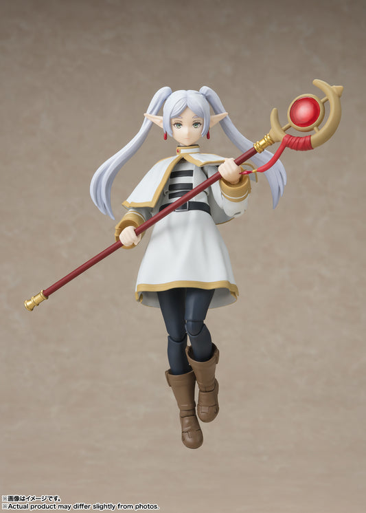 S.H.Figuarts Frieren: Beyond Journey's End Frieren