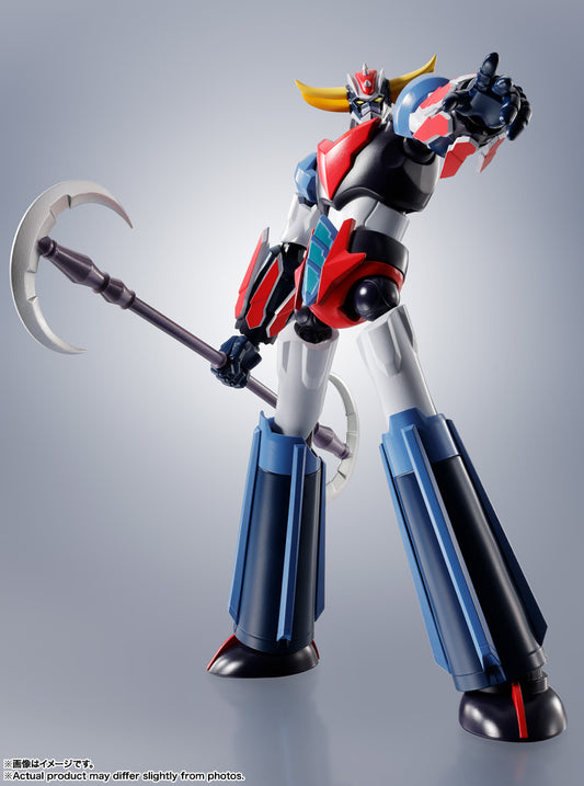 Bandai Robot Spirits [SIDE SUPER] Grendizer From GRENDIZER U "Grendizer U"